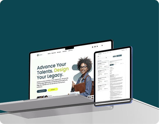 Qlicktop eLearning